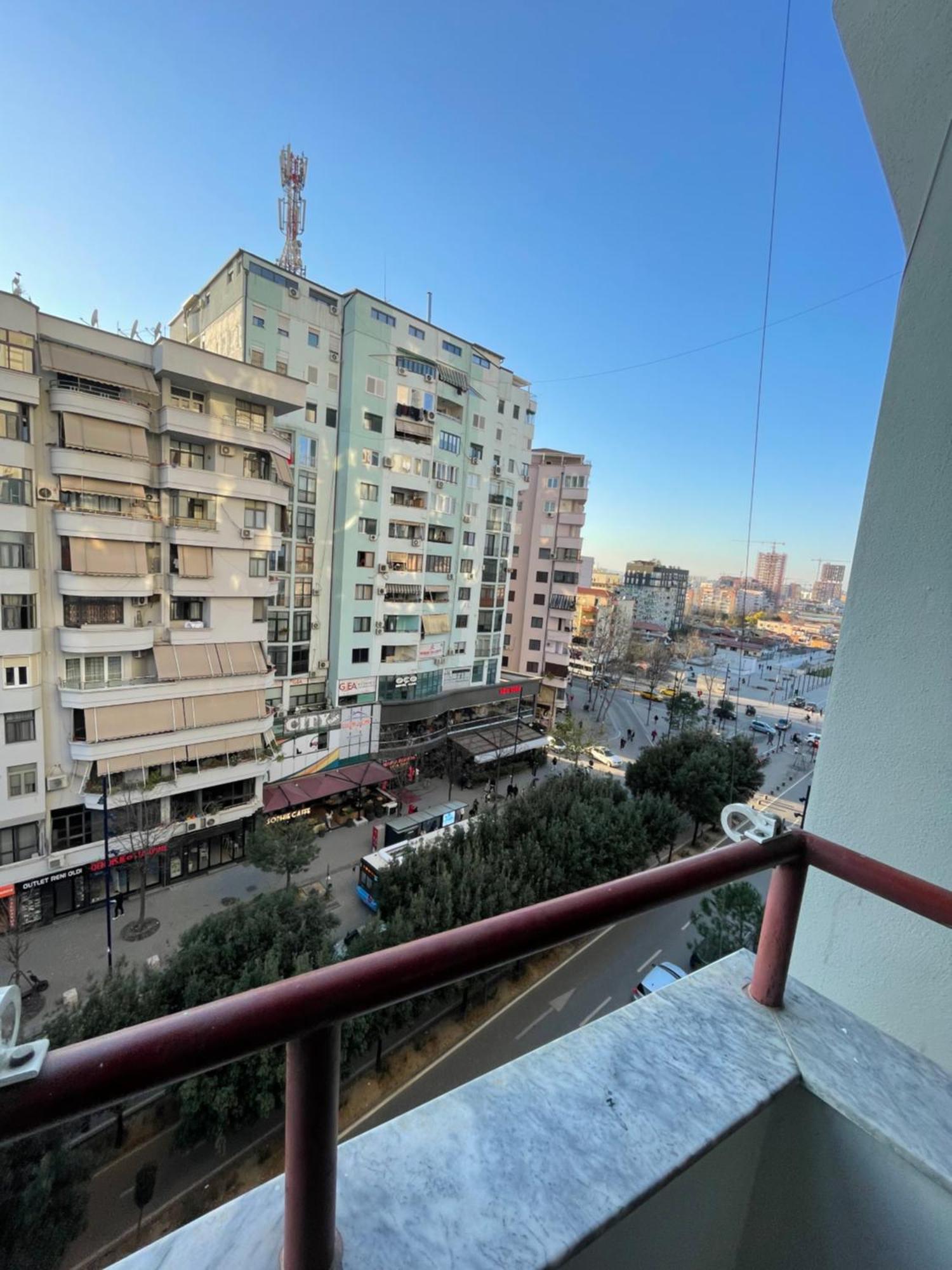 Skybase Apartment Tirana Exterior photo